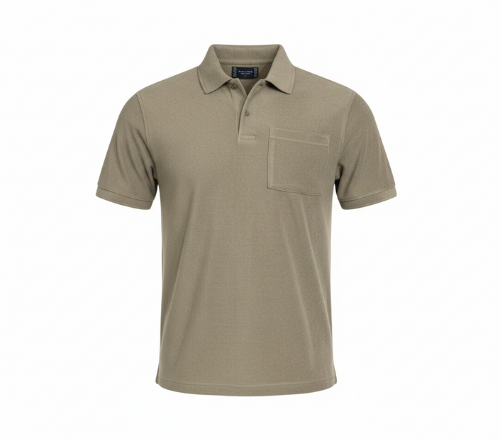 <strong>JUAN SILVESTRE</strong><br>Terry Towel Polo