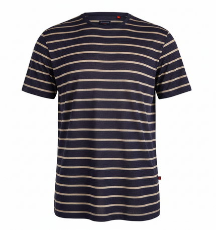 <strong>JUAN SILVESTRE </strong><br>Gorgona Striped T-shirt