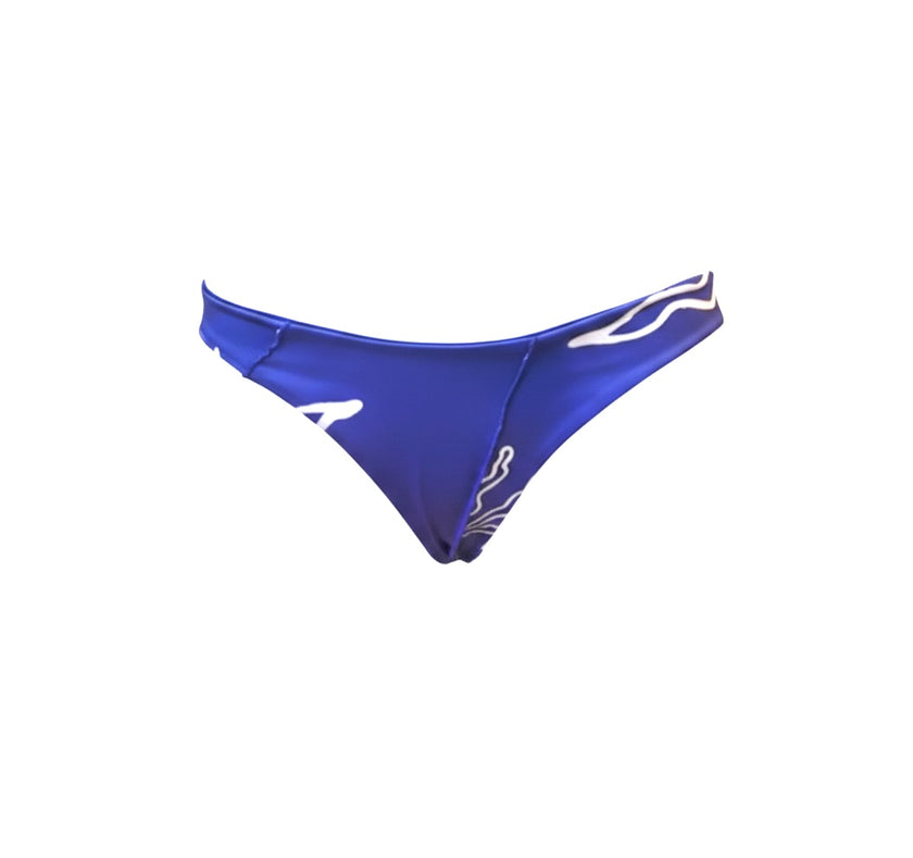 <strong>BAHAMA MAMA</strong><br> Mojito Bottom Patchwork
