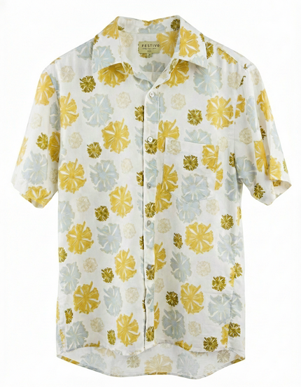 <strong>FESTIVO</strong><br> Polvillo Short Sleeve Shirt