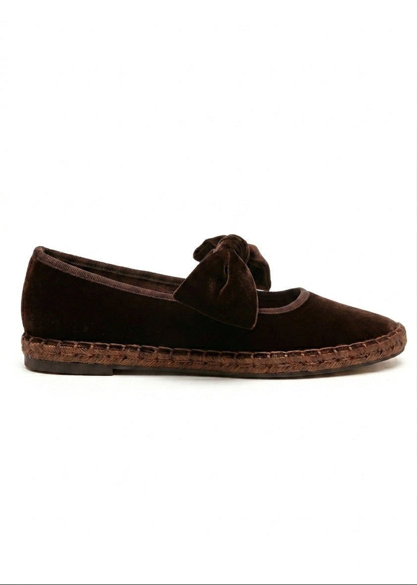 <strong>CEREZA</STRONG><BR>Bow Shoes
