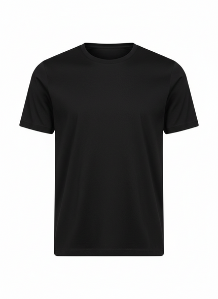 <strong>JUAN SILVESTRE</strong><br> Gaira Black T-shirt