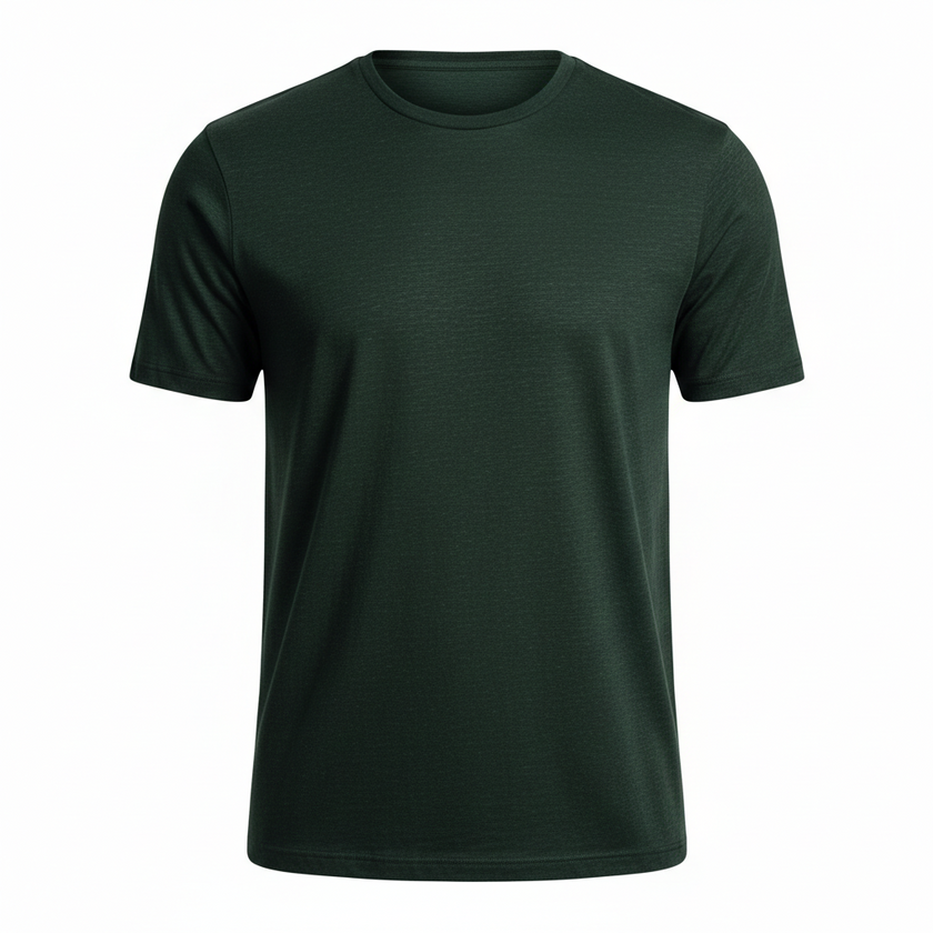 <strong>JUAN SILVESTRE</strong><br> Goira Green T-shirt