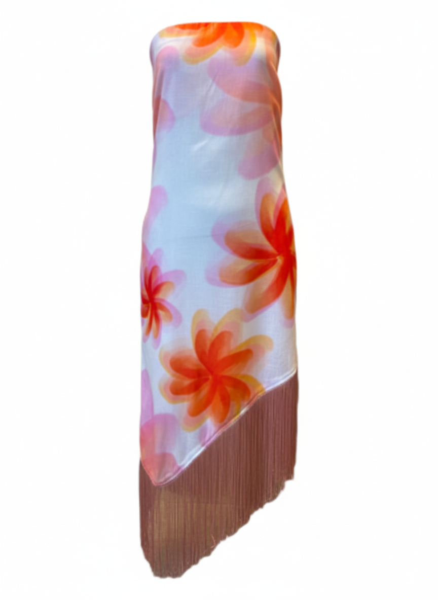 <strong>BAHAMA MAMA</strong><br>  Meneito Dress