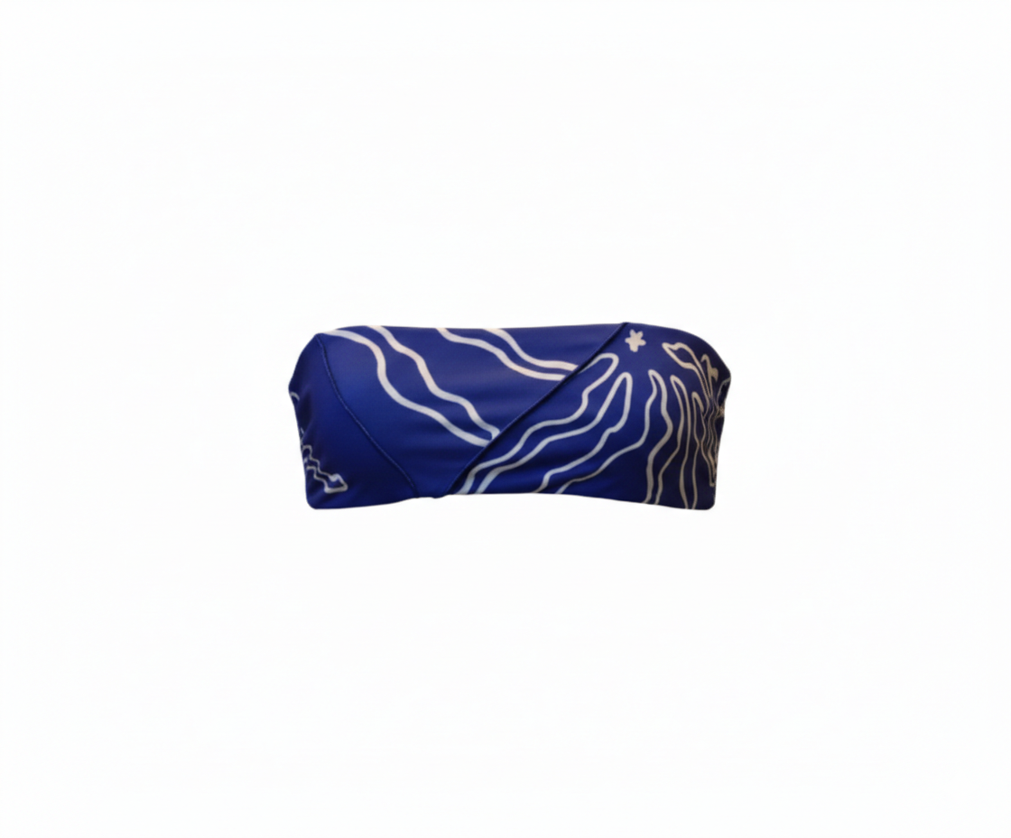 <strong>BAHAMA MAMA</strong><br> Mojito Top Patchwork