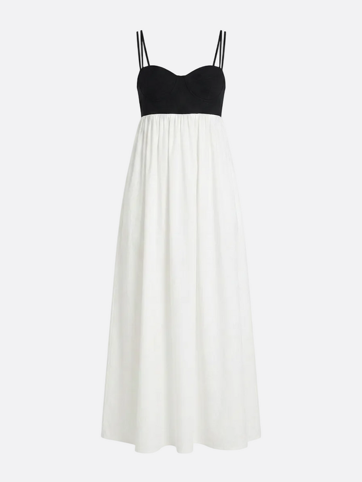 <strong>FARM RIO</strong><br> Bic Chinhas Dress