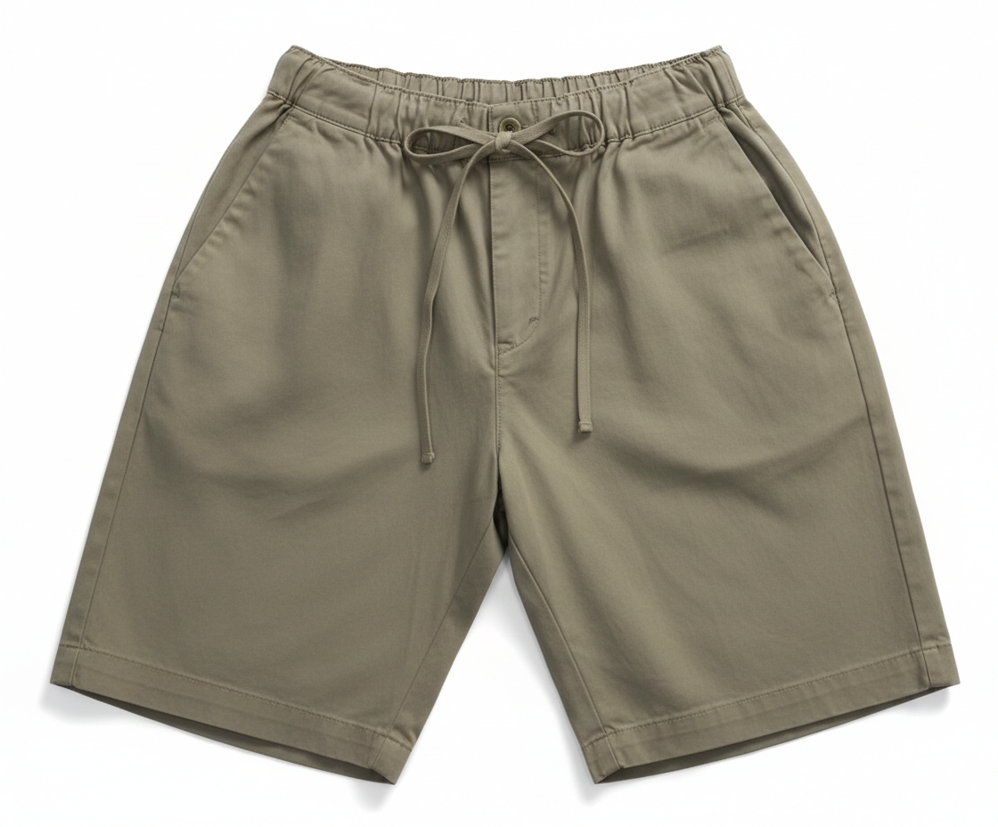 <strong>JUAN SILVESTRE</strong><br>Palomino Shorts