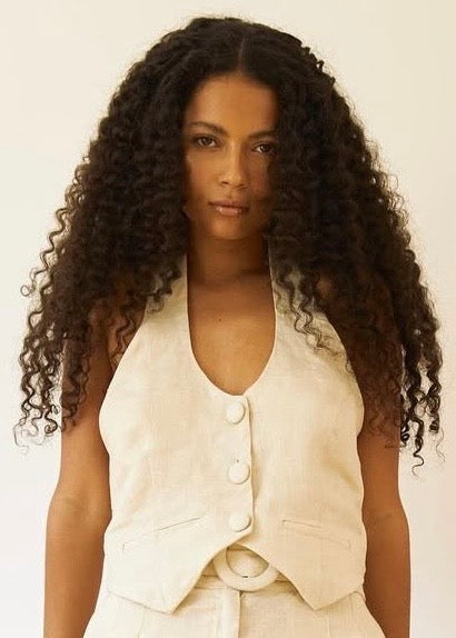 Ana de Galza | Isolda Vest