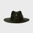 ''Lucky Charm'' Indiana in sand suede