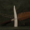 ''Lucky Charm'' Indiana in sand suede