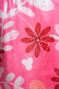 Close-up of the blouse cuff from the Lulo set, showing the delicate stitching and finish.