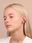 Margarita Stud Purple