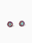 Margarita Stud Purple