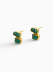 Maya 2 Stone Studs