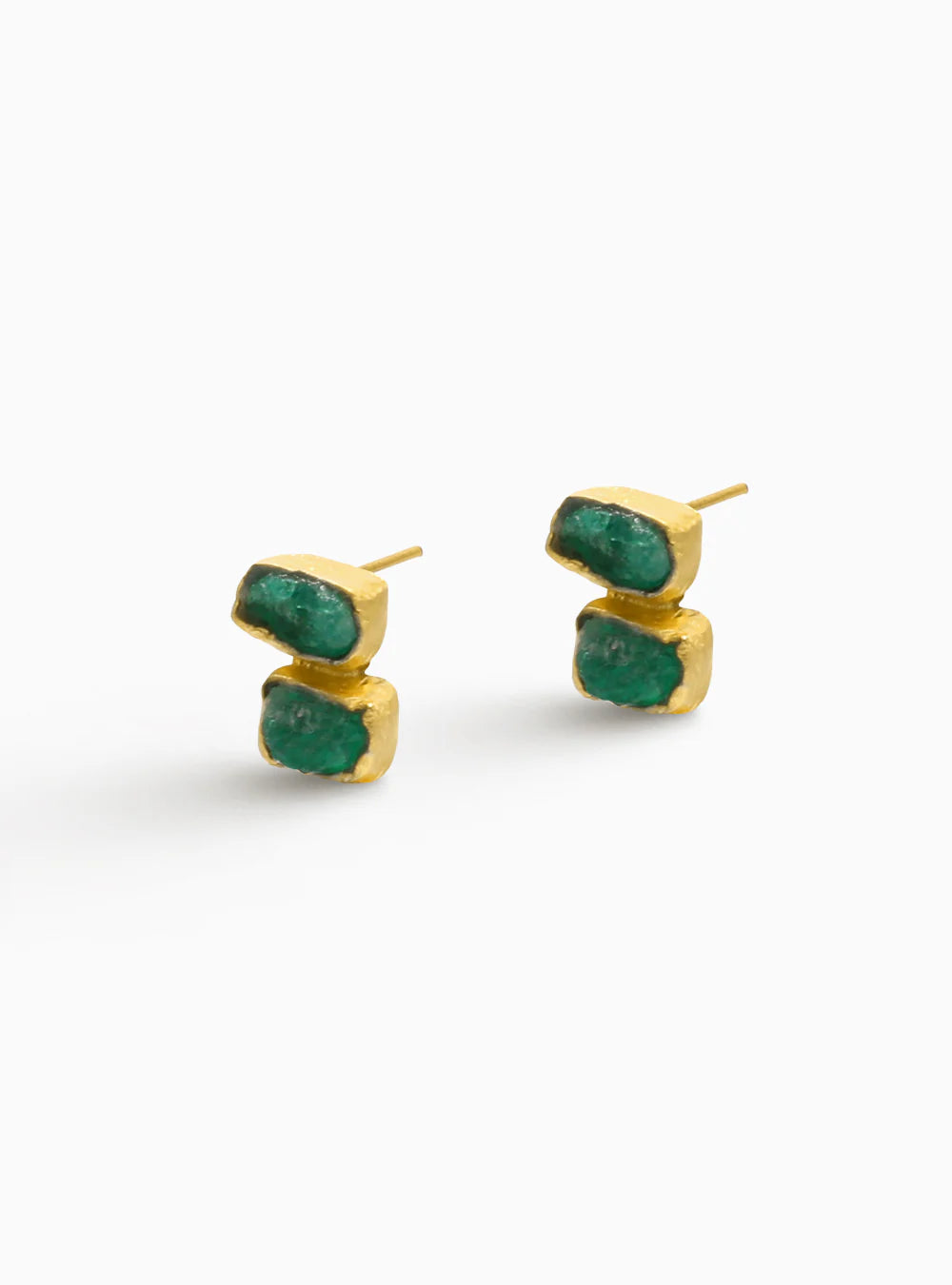 Maya 2 Stone Studs