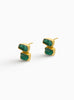 Maya 2 Stone Studs
