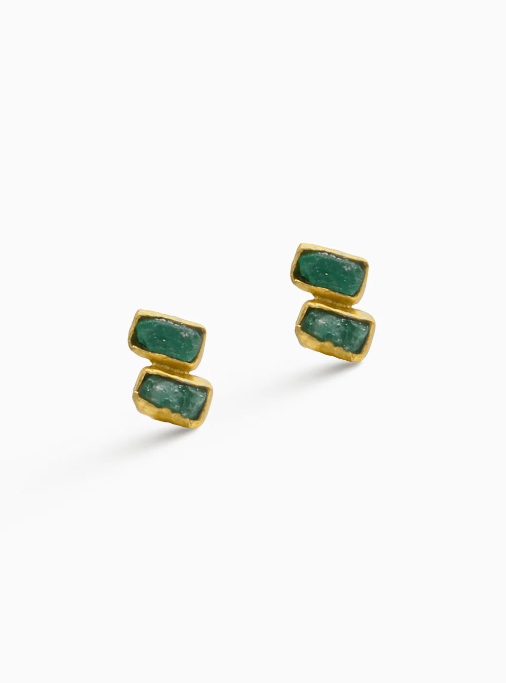 Maya 2 Stone Studs