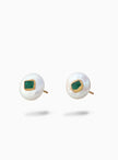 Maya Pearl Studs