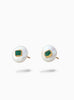 Maya Pearl Studs