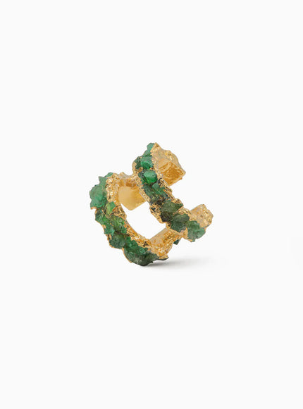 Mini Mosaic Earcuff