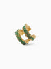 Mini Mosaic Earcuff