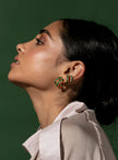 Mini Mosaic Earcuff