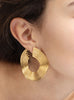 Opened Maxi Waves Earrings
