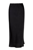 Plain Fabric Skirt