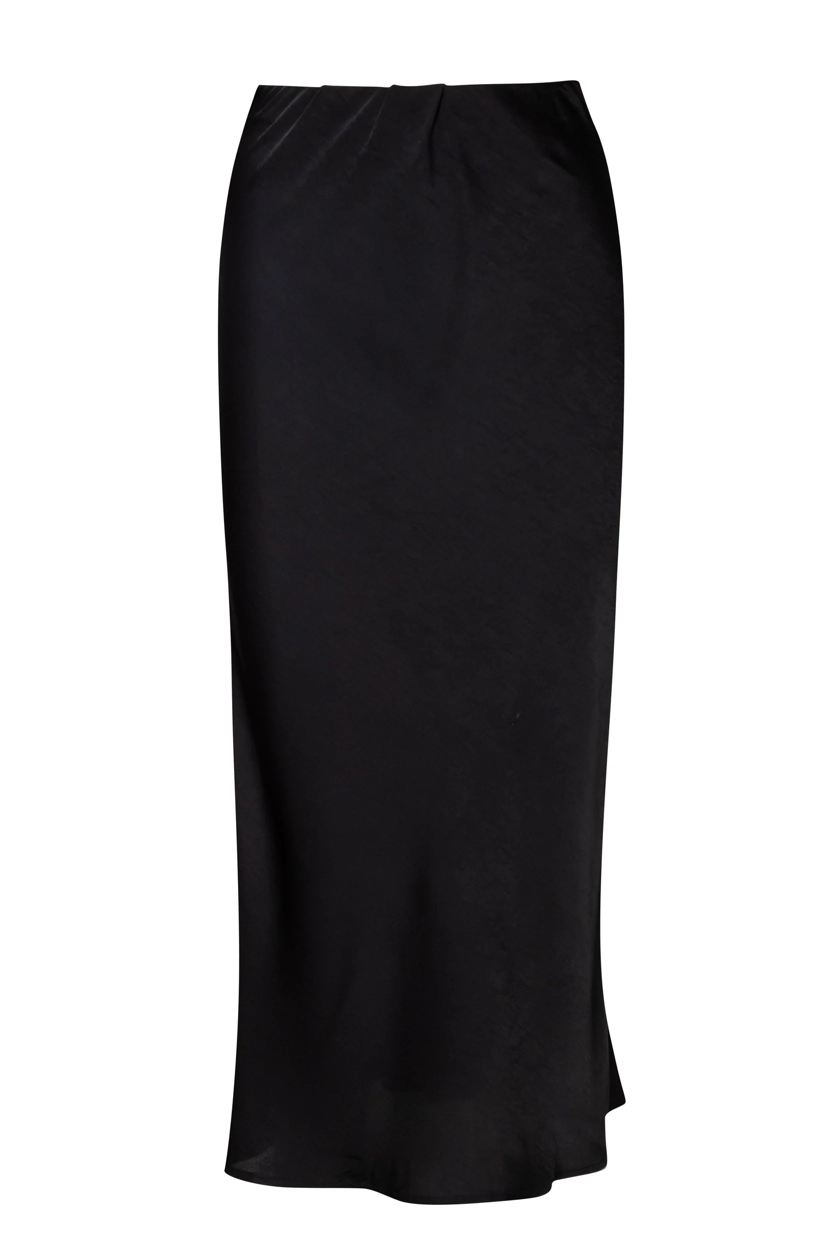 Plain Fabric Skirt