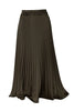 Plisse Fabric Skirt