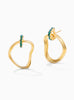 Providencia Mid Round Electro Earrings