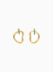Providencia Mid Round Electro Earrings