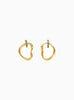 Providencia Mid Round Electro Earrings