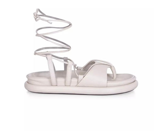 Room - Lace Up Sandal
