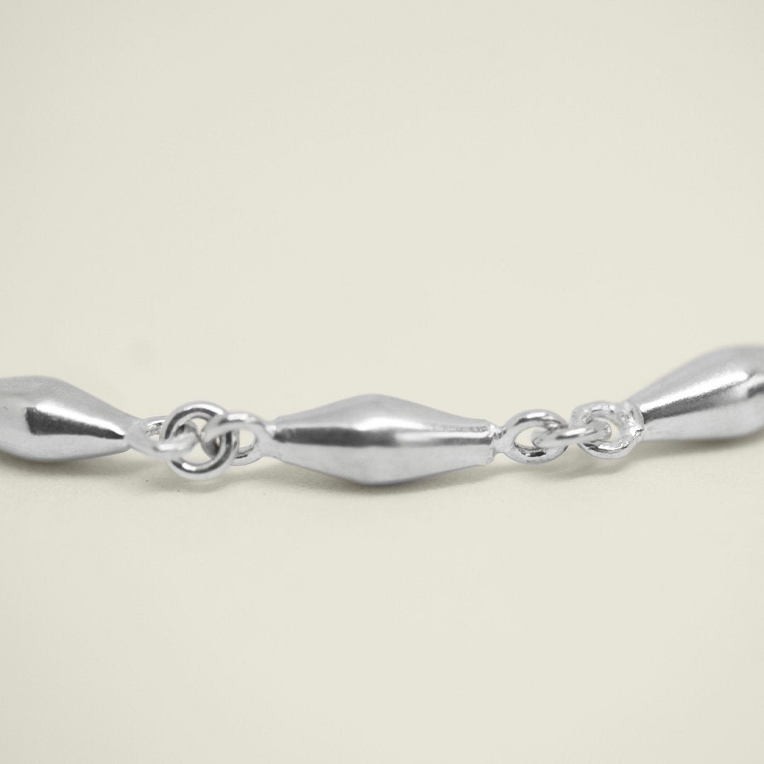 Aysha Bilgrami | Vam Chain in Silver