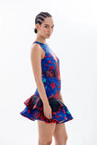 <STRONG>CIRCÉ</STRONG><BR>Aetna Blue Skirt