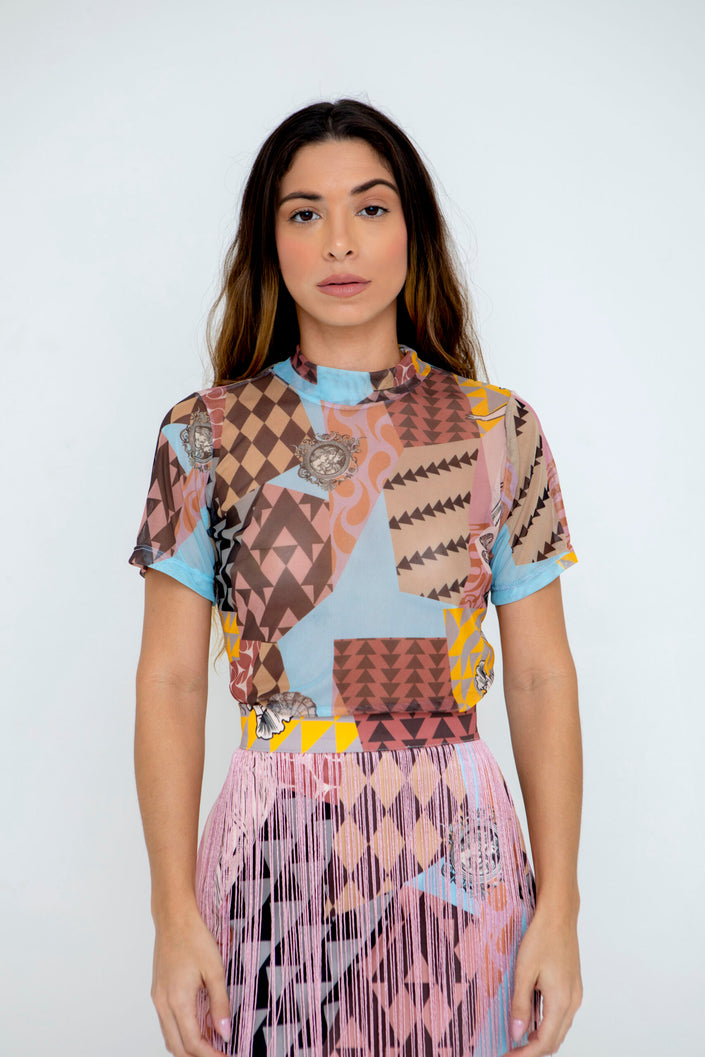 Circe | Persephone Top Manga Short