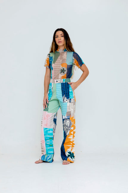 Circe | Gea Short Sleeve Top